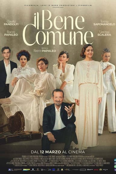 Il Bene Comune poster