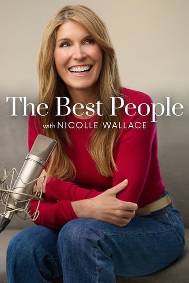 Charlamagne tha God Joins The Best People With Nicolle Wallace poster