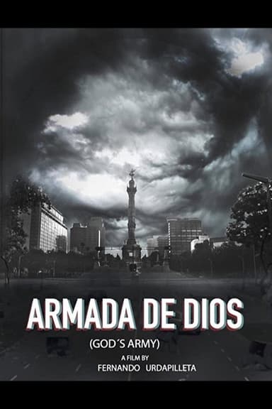 Armada de Dios poster