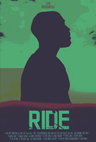 Ride poster