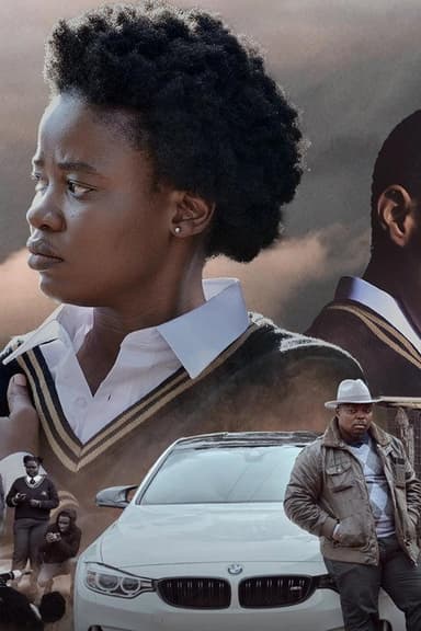 Thando poster