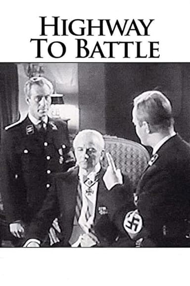 Highway to Battle poster