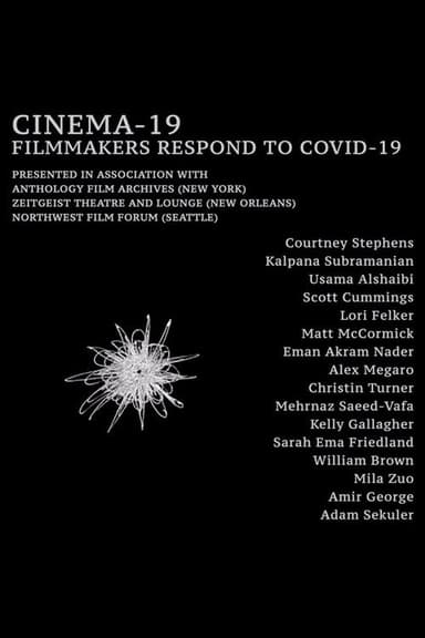 CINEMA-19 poster
