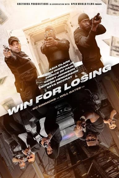 Win for Losing poster