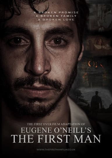 Eugene O'Neill's - The First Man poster