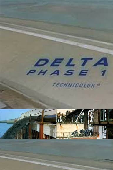 Delta Phase 1 poster