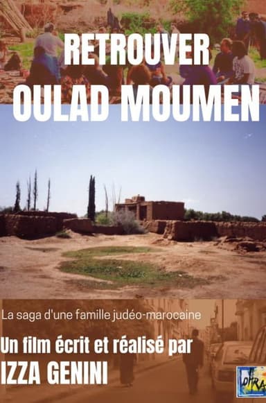 Return to Oulad Moumen poster