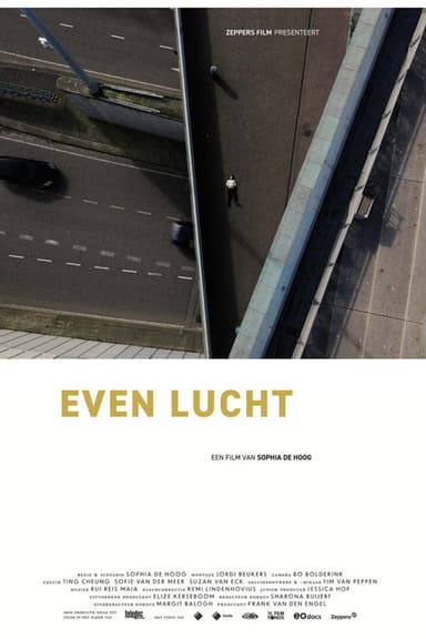 Even lucht poster