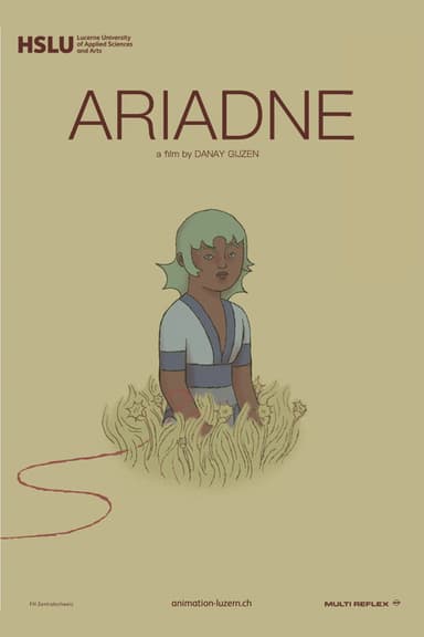 Ariadne poster