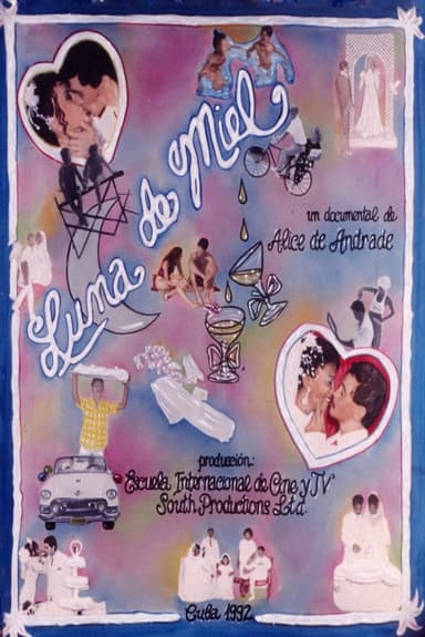 Luna de Miel poster