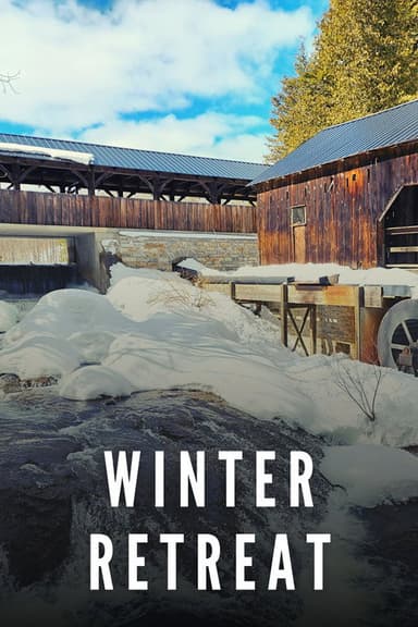 Winter Retreat poster
