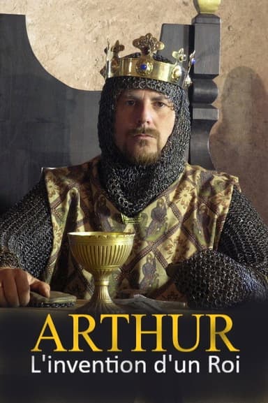 Arthur - Die Erfindung eines Königs poster