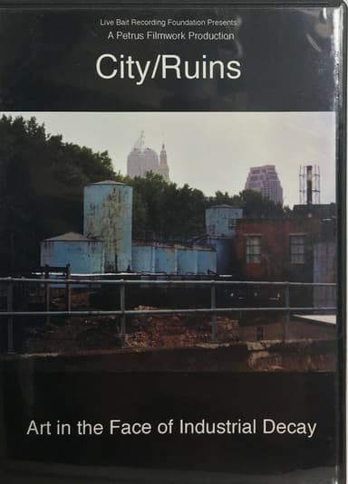 City/Ruins poster
