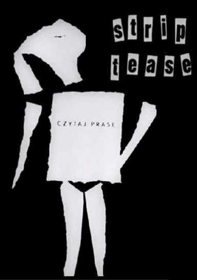 Strip-Tease poster