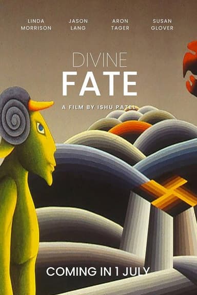 Divine Fate poster