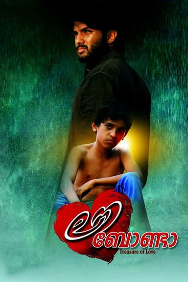 Love Bonda poster