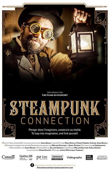 Steampunk Connection poster