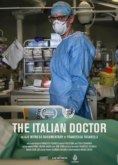 The Italian Doctor poster