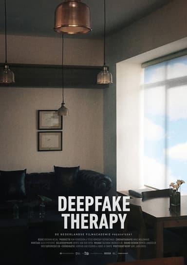 Deepfake Therapy poster