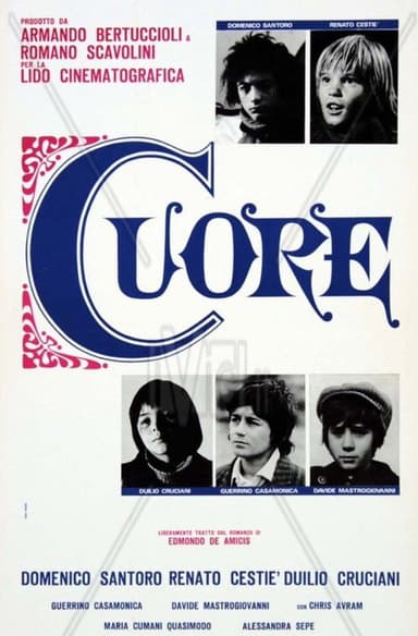 Heart poster