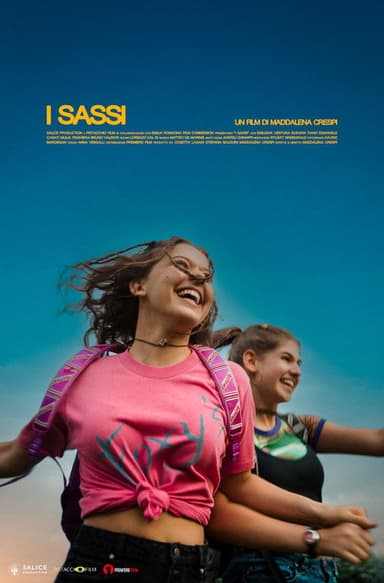 I Sassi poster