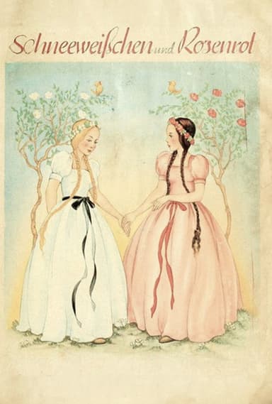 Snow-White and Rose-Red poster