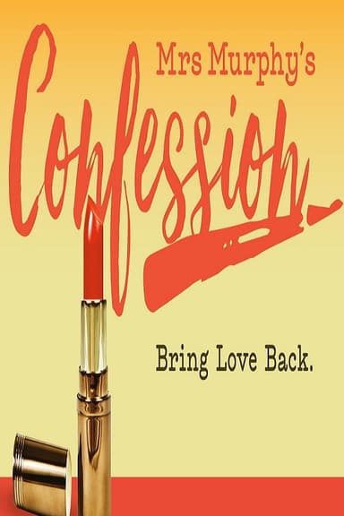 Mrs. Murphy's Confession poster