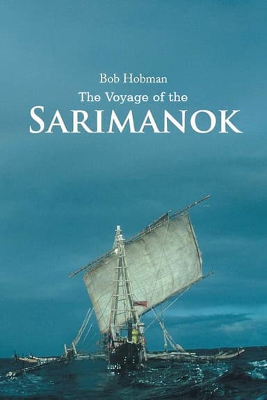 Voyage of the Sarimanok poster