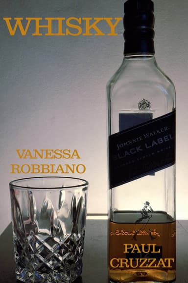 Whisky poster