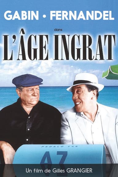 That Tender Age poster