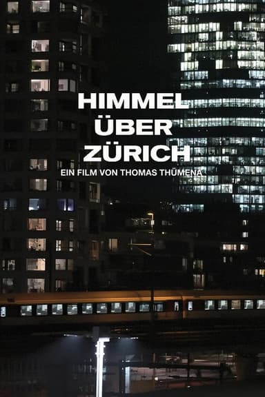 Heaven Above Zurich poster