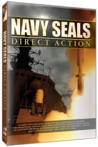 Navy Seals: Direct Action poster