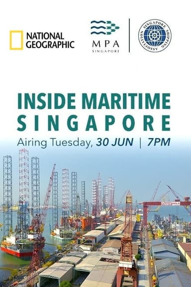 Inside Maritime Singapore poster