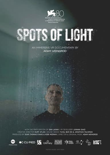 Spots of Light poster