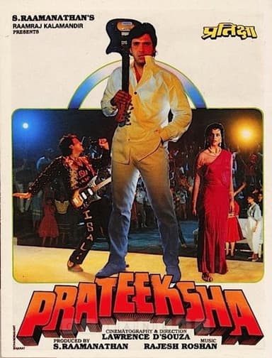 Prateeksha poster