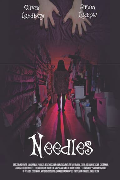 Needles poster