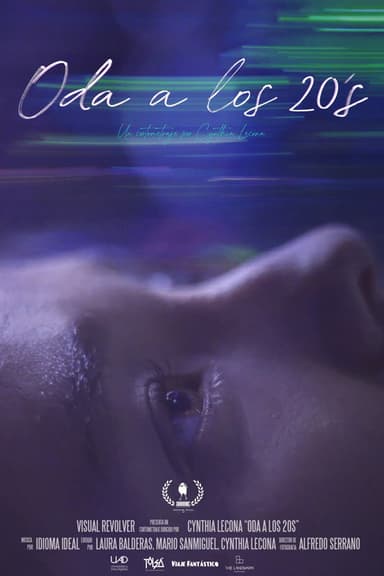 Oda a los 20's poster