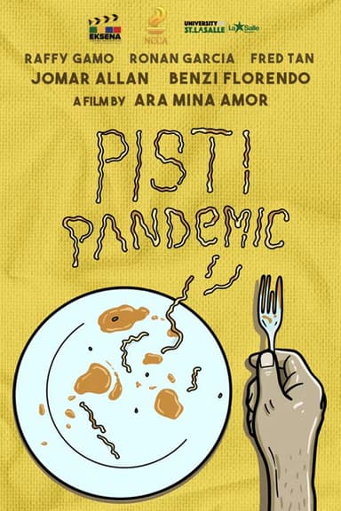 Pandemic Pest poster