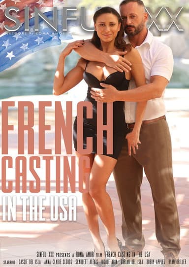 French Casting in The USA poster