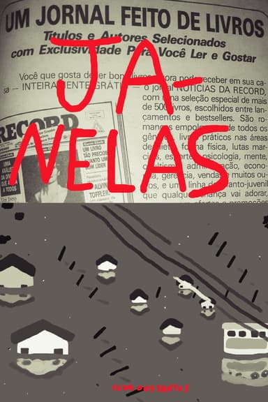 Janelas poster
