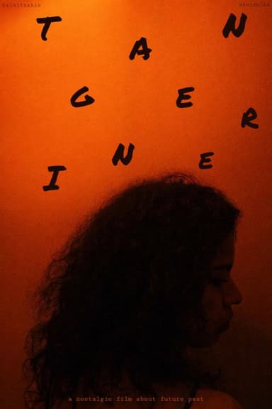 Tangerine poster