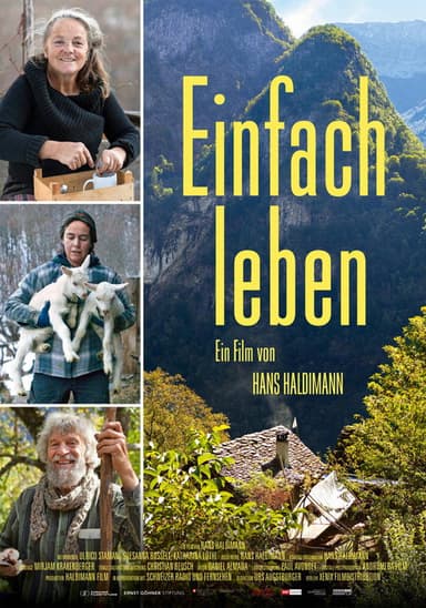 Einfach Leben poster