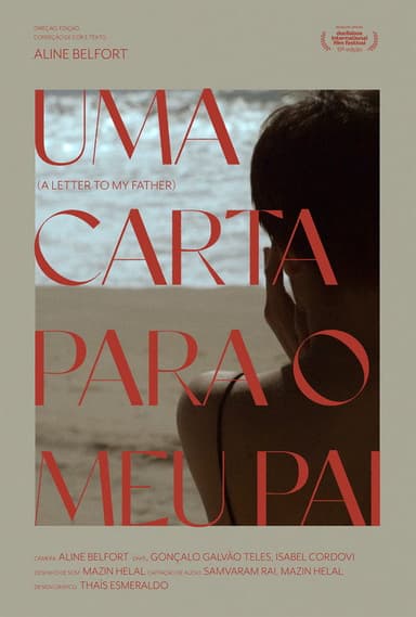 A Letter for My Father poster