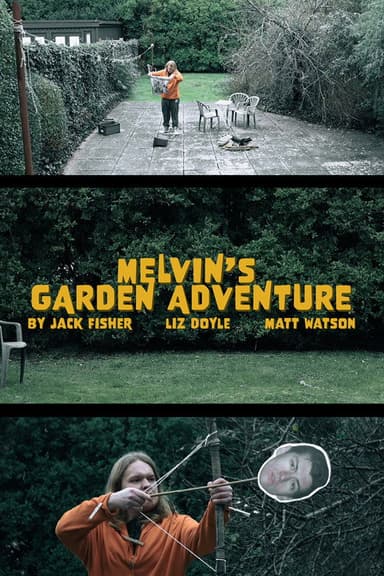 Melvin's Garden Adventure poster