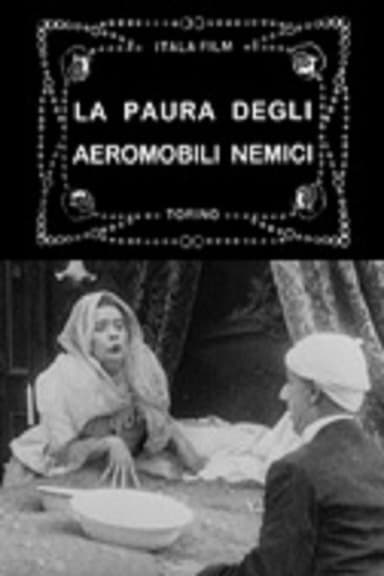 The Fear of Zeppelins poster