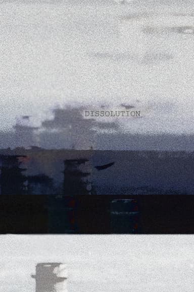 Dissolution poster