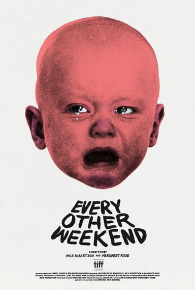 Every Other Weekend poster