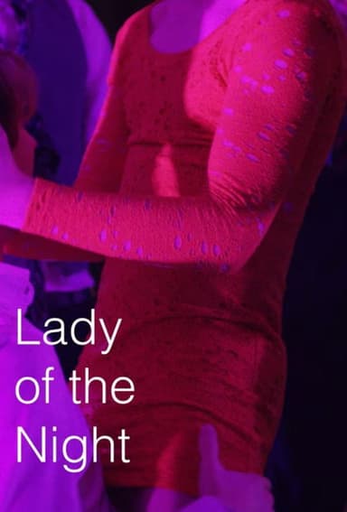 Lady of the Night poster