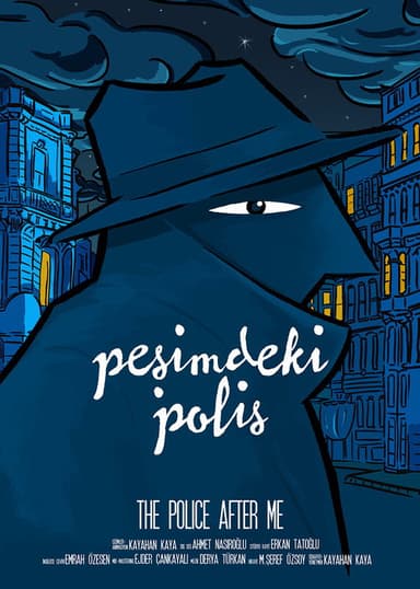 The Police After Me poster