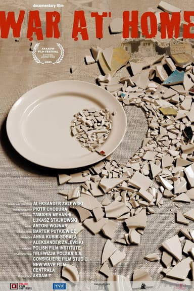 War at Home poster